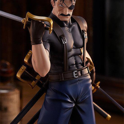 Fullmetal Alchemist: Brotherhood - King Bradley Pop Up Parade Figure - The Card Vault