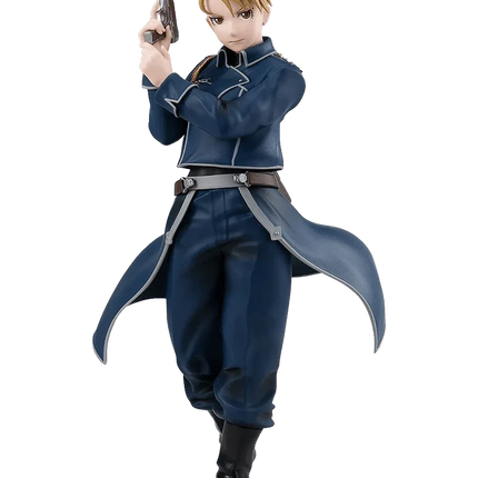 Fullmetal Alchemist: Brotherhood - Riza Hawkeye Pop Up Parade Figure - The Card Vault