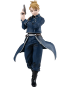 Fullmetal Alchemist: Brotherhood - Riza Hawkeye Pop Up Parade Figure - The Card Vault