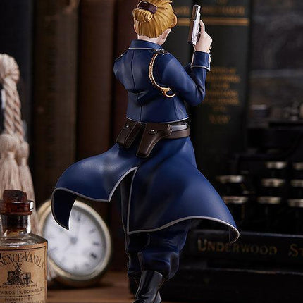 Fullmetal Alchemist: Brotherhood - Riza Hawkeye Pop Up Parade Figure - The Card Vault