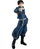 Fullmetal Alchemist: Brotherhood - Roy Mustang Pop Up Parade Figure - The Card Vault