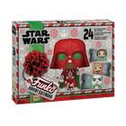 Funko Advent Calendar - Star Wars Holiday 2022 - The Card Vault