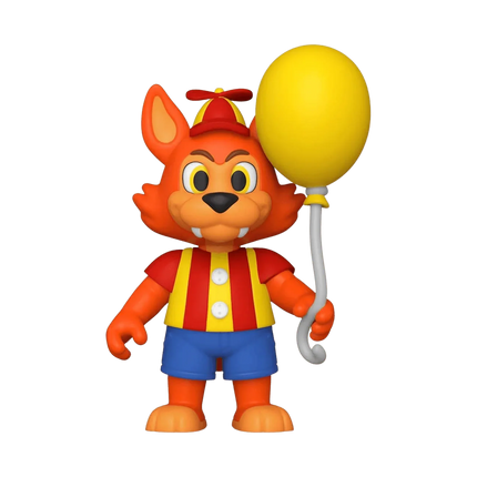 Funko - Five Nights at Freddy's - Balloon Foxy Action Figure - The Card Vault