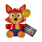 Funko - Five Nights at Freddy's - Balloon Foxy Plush (7in) - The Card Vault