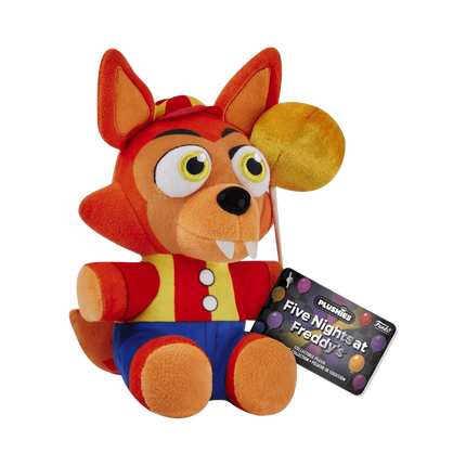 Funko - Five Nights at Freddy's - Balloon Foxy Plush (7in) - The Card Vault