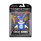 Funko - Five Nights at Freddy's - Circus Bonnie Action Figure - The Card Vault