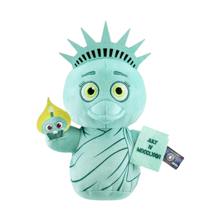 Funko - Five Nights at Freddy's - Liberty Chica Plush (6in) - The Card Vault