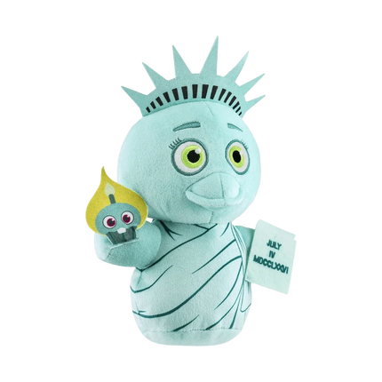 Funko - Five Nights at Freddy's - Liberty Chica Plush (6in) - The Card Vault
