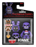 Funko - Five Nights at Freddy's - Snaps Bonnie Figure - The Card Vault