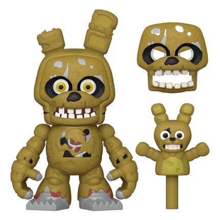Funko - Five Nights at Freddy's - Snaps Springtrap & Freddy 2-Pack - The Card Vault