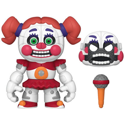 Funko - Five Nights at Freddy's - Snaps Toy Bonnie & Baby 2-Pack - The Card Vault