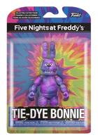 Funko - Five Nights at Freddy's - Tie-Dye Bonnie Action Figure - The Card Vault