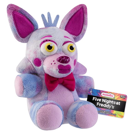 Funko - Five Nights at Freddy's - Tie-Dye Foxy Plush (7in) - The Card Vault
