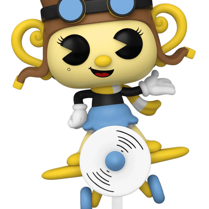 Funko Pop! Vinyl - Cuphead - Aeroplane Chalice - #899 - The Card Vault