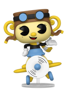 Funko Pop! Vinyl - Cuphead - Aeroplane Chalice - #899 - The Card Vault
