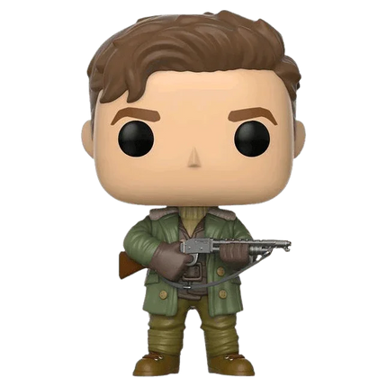 Funko Pop! Vinyl - DC: Wonder Woman - Steve Trevor - #173 - The Card Vault