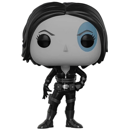 Funko Pop! Vinyl - Deadpool Parody - Domino - #315 - The Card Vault