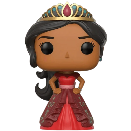 Funko Pop! Vinyl - Disney - Elena of Avalor Elena - #316 - The Card Vault