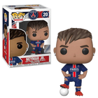 Funko Pop! Vinyl - Football - Neymar da Silva Santos Jr. (PSG) - #20 - The Card Vault