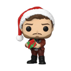 Funko Pop! Vinyl - Guardians of the Galaxy - Holiday Special Star-Lord - #1104 - The Card Vault