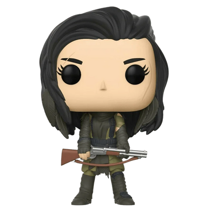 Funko Pop! Vinyl - Mad Max: Fury Road - The Valkyrie - #514 - The Card Vault