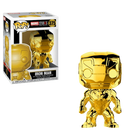 Funko Pop! Vinyl - Marvel Studios: The First Ten Years - Iron Man - #375 - The Card Vault