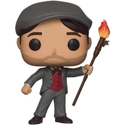 Funko Pop! Vinyl - Mary Poppins - Jack the Lamplighter - #469 - The Card Vault