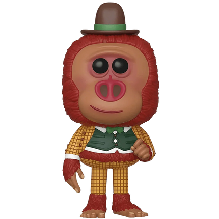 Funko Pop! Vinyl - Missing Link - Mr. Link In Suit - #585 - The Card Vault