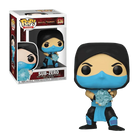 Funko Pop! Vinyl - Mortal Kombat - Sub-Zero - #536 - The Card Vault