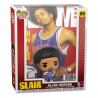 Funko Pop! Vinyl - NBA Cover: SLAM - Allen Iverson - #01 - The Card Vault