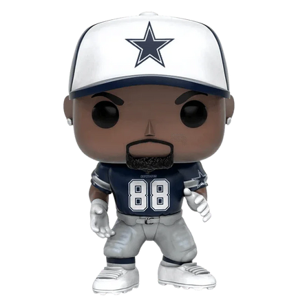 Funko Pop! Vinyl - NFL Dez Bryant (Cowboys) - #48 - The Card Vault