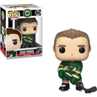 Funko Pop! Vinyl - NHL - Zach Parise (Minnesota Wild) - #41 - The Card Vault