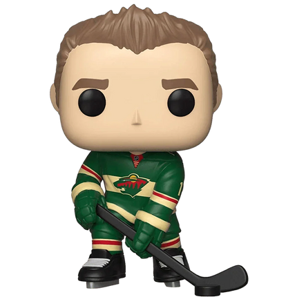 Funko Pop! Vinyl - NHL - Zach Parise (Minnesota Wild) - #41 - The Card Vault