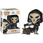 Funko Pop! Vinyl - Overwatch - Reaper - #493 - The Card Vault