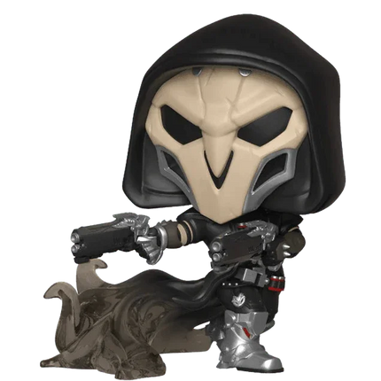 Funko Pop! Vinyl - Overwatch - Reaper - #493 - The Card Vault