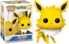Funko Pop! Vinyl - Pokemon - Jolteon- #628 - The Card Vault