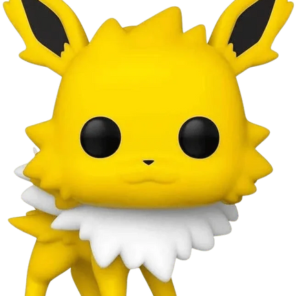 Funko Pop! Vinyl - Pokemon - Jolteon- #628 - The Card Vault
