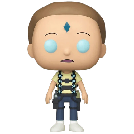 Funko Pop! Vinyl - Rick & Morty - Death Crystal Morty - #660 - The Card Vault
