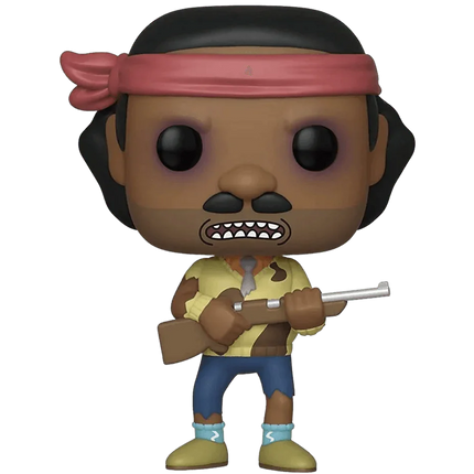 Funko Pop! Vinyl - Rick and Morty - Resistance Goldenfold - #571 - The Card Vault
