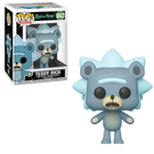 Funko Pop! Vinyl - Rick & Morty - Teddy Rick - #662 - The Card Vault