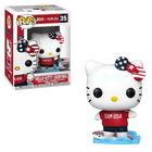 Funko Pop! Vinyl - Sanrio: Hello Kitty - Surfing Hello Kitty - #35 - The Card Vault