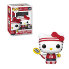 Funko Pop! Vinyl - Sanrio: Hello Kitty - Tennis Hello Kitty - #37 - The Card Vault