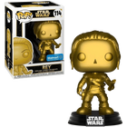 Funko Pop! Vinyl - Star Wars - Rey Skywalker - #114 - The Card Vault