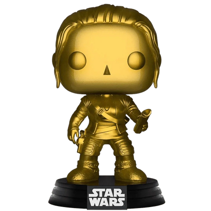 Funko Pop! Vinyl - Star Wars - Rey Skywalker - #114 - The Card Vault