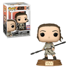 Funko Pop! Vinyl - Star Wars - Rey Skywalker (Jakku) - #451 - The Card Vault