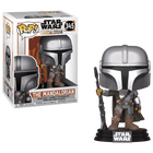 Funko Pop! Vinyl - Star Wars: The Mandalorian - The Mandalorian - #345 - The Card Vault