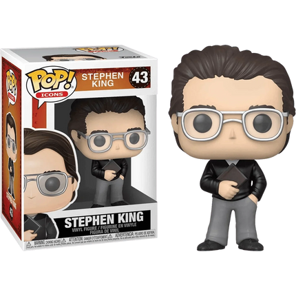 Funko Pop! Vinyl - Stephen King - #43 - The Card Vault