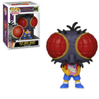 Funko Pop! Vinyl - The Simpsons: Treehouse of Horror - Fly Boy Bart - #820 - The Card Vault
