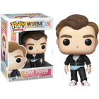 Funko Pop! Vinyl - WW84 - Steve Trevor - #326 - The Card Vault