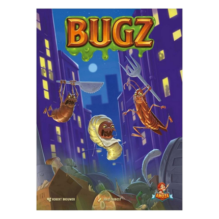 Bugz official product image